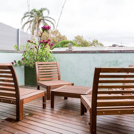 Urban Farmhouse Flair - Surry Hills Terrace Serenity Villa Sydney Exterior photo